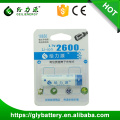 Gelienergy 3.7v 2600mAh 18650 Rechargeable Battery For Torch Flashlight